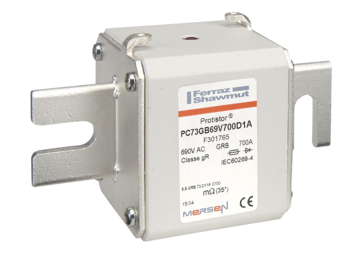 F301765 - Size 73 type DIN110 gR 700 A 690VAC